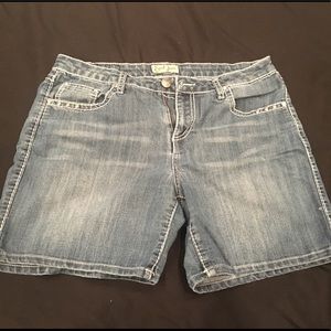 Earl Denim Shorts